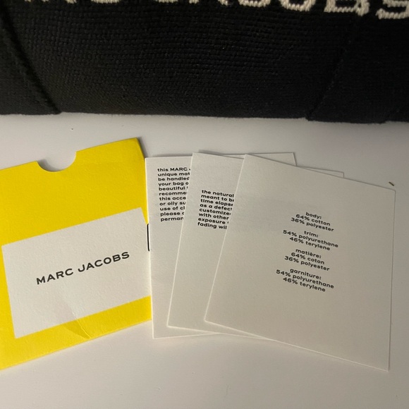 THE JACQUARD MEDIUM TOTE BAG - Picture 12 of 15